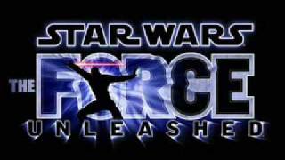 Star Wars Force Unleashed Theme SONG [upl. by Berkley]