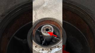 💥The most unique way to remove bearings [upl. by Nyllij]