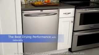 Frigidaire Gallery Dishwashers with OrbitClean Technology [upl. by West6]