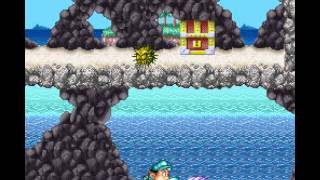 Lets Play Super Adventure Island 2 100 Part 4 [upl. by Otsuaf]