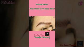 eyebrow products eyebrows makeup beautiful brows eyebrow brow eyebrowpencil [upl. by Crescen168]