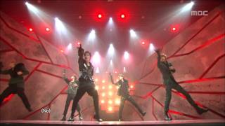 MBLAQ  Stay 엠블랙  스테이 Music Core 20110115 [upl. by Lodie]