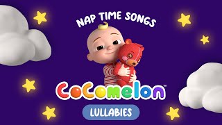 SENSORY NAP TIME SONG LOOP  Cocomelon Lullabies  Bedtime Songs  Nursery Rhymes amp Kids Songs [upl. by Zinck]