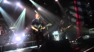 Interpol  Leif Erikson  Live  lAlhambra Paris  24 06 2014 [upl. by Valery]