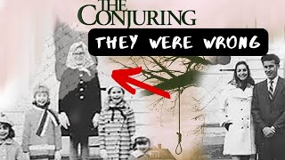 The Real CONJURING Story You Didnt Know  Perron Family Haunting [upl. by Perrin656]