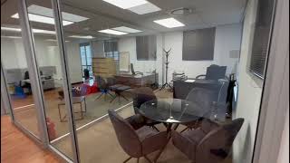 WATERFRONT TERRACES  OFFICE TO RENT  BELLVILLE TYGER VALLEY  108SQM [upl. by Atteve]