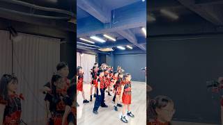 Hóng project mới 🥹 xuhuong dance kpop kiddycrew trending cute nhay baby [upl. by Omrellig34]