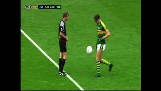 2017 All Ireland Minor Football Semi Final Kerry v Cavan [upl. by Dombrowski]