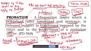 NonInstitutional Corrections Part 5 [upl. by Siurtemed]