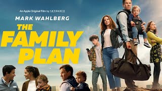 The Family Plan 2023 Movie Facts  Mark Wahlberg Michelle Monaghan The Family Plan Movie Review [upl. by Ettesel]