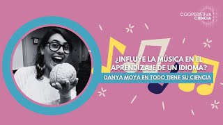 La música nos ayuda a aprender idiomas [upl. by Euginimod]