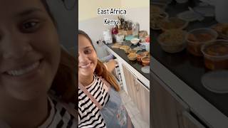 East Africa Kenya me hai meta cloud kitchen  food lunchbox recipe cooking viral [upl. by Poppas]