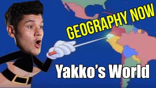 Yakkos World but Geography Now Singing [upl. by Fein]