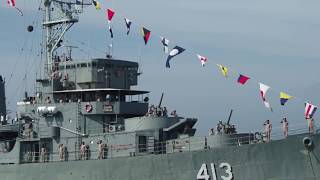 WW2 Warships Still Serving 2019  Part I [upl. by Pence]