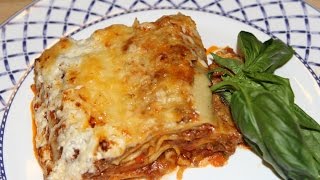 Lasagne Maison [upl. by Jollenta]