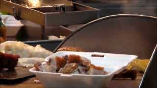 Hong Kong Food Preparation of the quotLunch Boxquot Chinese Fast Food and Street Food [upl. by Onitnas376]