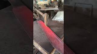 Satisfying ASMR Knife Forging and Sharpening [upl. by Osterhus148]