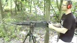 M16 Mac 10 1919A4 Full Auto Shoot [upl. by Agbogla]