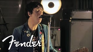 Johnny Marr  Live From The Hospital Club  Fender [upl. by Gisser]