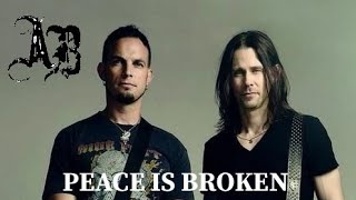 Alter Bridge  Peace Is Broken Subtítulos Español [upl. by Niriam]