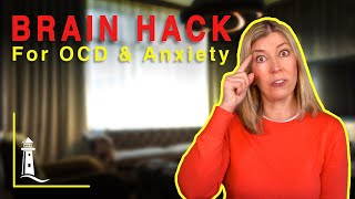 Brain Hack for OCD amp Anxiety [upl. by Cherice]