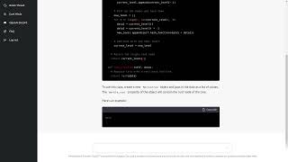 ChatGPT creating Merkle Tree in python [upl. by Einreb409]