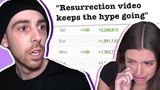 The Youtuber Who Faked His Girlfriends Death  Resurrection for Views ImJayStation [upl. by Khalsa]