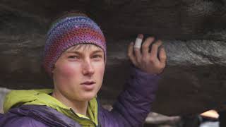 Ticino Bouldering Dreamtime Story of Two Worlds The Dagger [upl. by Elohcan]