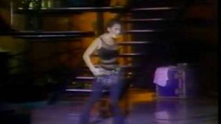 Di que si di que no  Alejandra Guzman  Gira Eternamente Bella 1990 [upl. by Iorio]