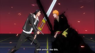 Ichigo Fullbring VS Ginjo English Sub [upl. by Entruoc]