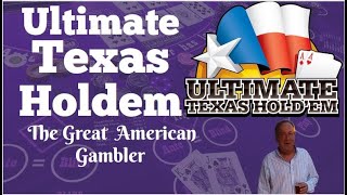 Ultimate Texas Holdem From Oxford Downs [upl. by Nabla]