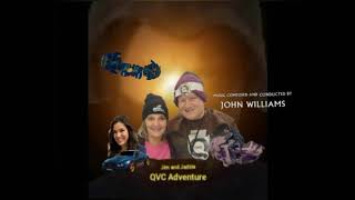 06 James Horner  John Williams  Jim and Jadzia QVC Adventure [upl. by Akila641]