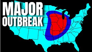 A Severe Weather Outbreak Is Coming [upl. by Walter]