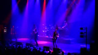 Amorphis Live Clip 1 At Progpower XXIII [upl. by Bremser927]