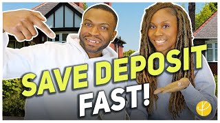 Top 10 Habits To Help SAVE HOUSE DEPOSIT FAST [upl. by Niltac]