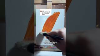 🎨MiniLesson what is an Underpainting paintingtechniques [upl. by Llegna561]