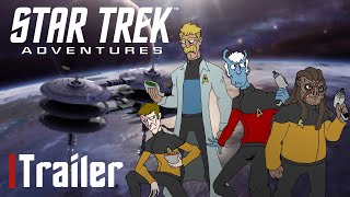 Star Trek Adventures  Rompere il Ghiaccio  Trailer [upl. by Aneetsyrk]