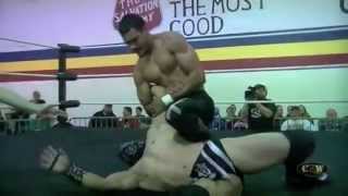 Ar Fox vs Samuray Del Sol Tribute [upl. by Inaj]