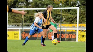 Leamington Ladies vs Coventrians Ladies  Match Highlights  September 29th 2024 [upl. by Alegnave]