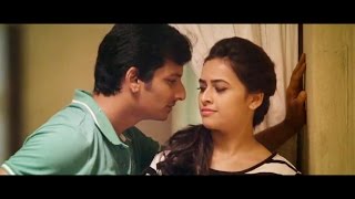 Sangili Bungili Kadhava Thorae Trailer Review  Jiiva Sri Divya Soori  Atlee [upl. by Mars233]