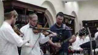 Chassidic Twins play violin [upl. by Ahtenak]