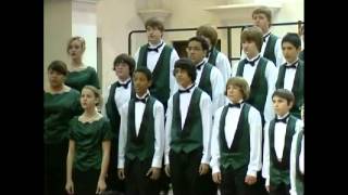 Schofield Middle School Madrigal Singers [upl. by Nichole]