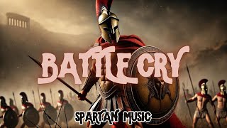 Battle Cry Song Lyrics in Description  Spartan Music Greek Greece Audio [upl. by Oiretule]