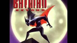 Batman Beyond OST Inque Escapes [upl. by Hairakcaz601]