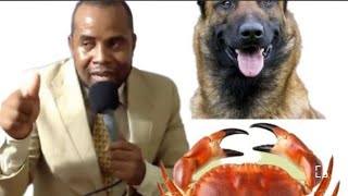 Siw Gen dlo pre pa tande temwanyaj sa Emanuel Etienne tounen crab chien poul manje yon vrè pastè [upl. by Gerty]