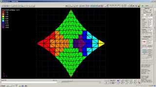 Build a Hypar model in NDN Tensile Membrane Software [upl. by Yllet]