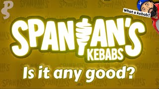 SPANIANS KEBABS  Are they any good  🤔 [upl. by Lucrece]