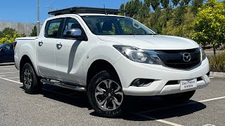 2018 Mazda BT50 XTR HiRider V004656 [upl. by Brieta]