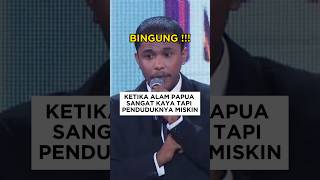 KETIKA ALAM PAPUA SANGAT KAYA TAPI PENDUDUKNYA MISKIN [upl. by Battat]