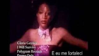 Gloria Gaynor  I Will Survive [upl. by Somerset875]